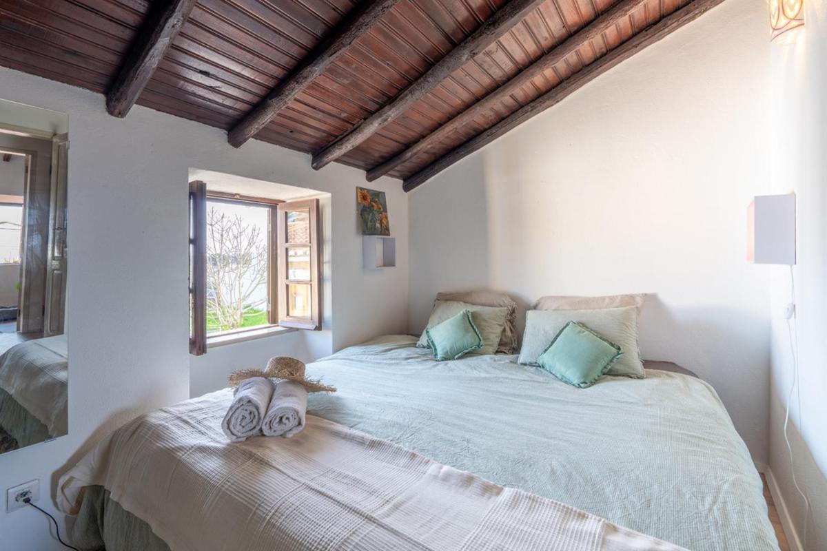 Bed and Breakfast Casa Carina Espiche Экстерьер фото
