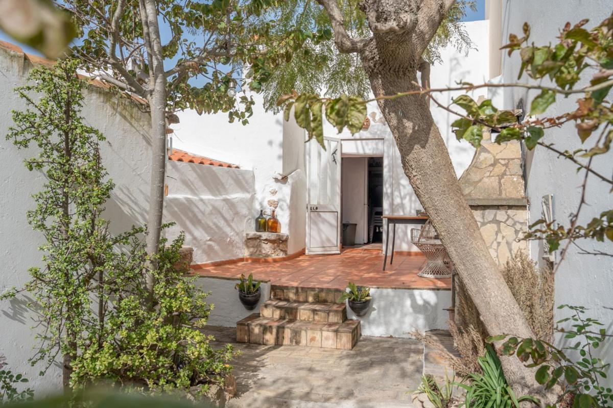 Bed and Breakfast Casa Carina Espiche Экстерьер фото