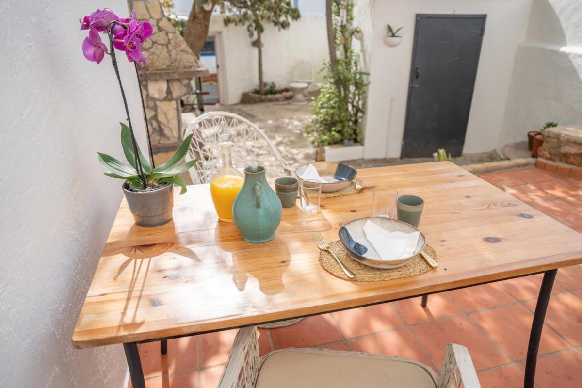 Bed and Breakfast Casa Carina Espiche Экстерьер фото