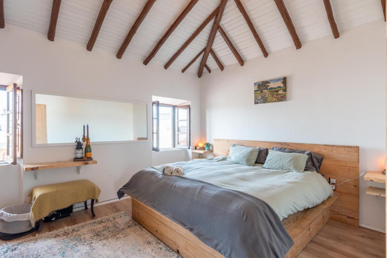 Bed and Breakfast Casa Carina Espiche Экстерьер фото