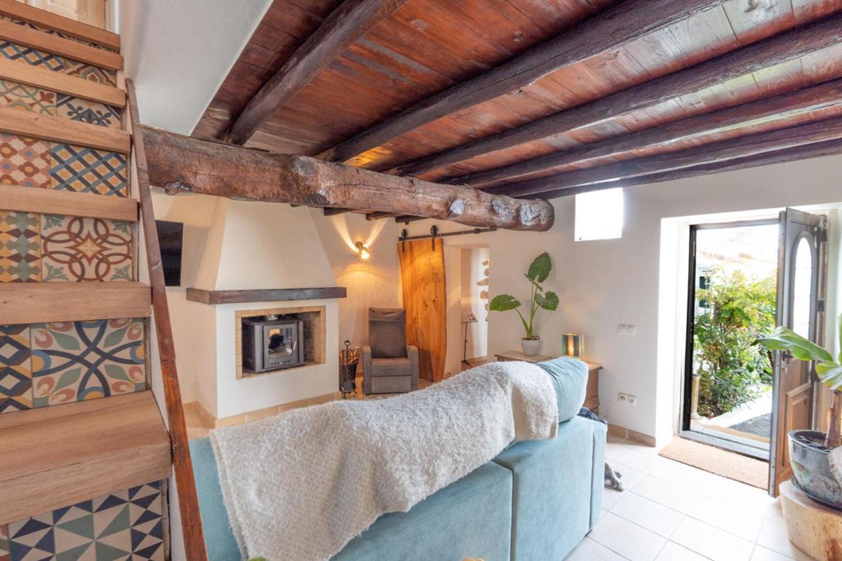 Bed and Breakfast Casa Carina Espiche Экстерьер фото